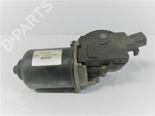 Ruitenwissermotor voor MITSUBISHI COLT VI (Z3_A, Z2_A) 1.5 DI-D (Z39A) (95 hp) 24556397