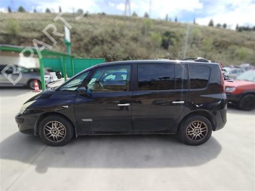 Air vent RENAULT ESPACE IV (JK0/1_) 1.9 dCi (JK0U, JK0G) | BP25733904I21