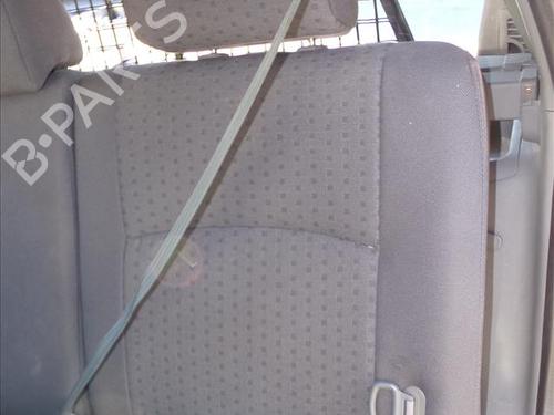 Used Rear left seatbelt KIA CARENS II MPV (FJ) 2.0 CRDi (113 hp) 25279874