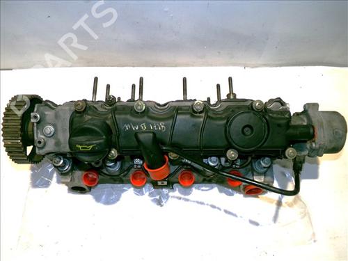 Cylinder head PEUGEOT 206 Hatchback (2A/C) 1.9 D | BP29359607M5 
