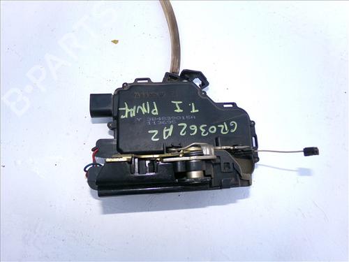 Rear left lock SEAT LEON (1M1) 1.9 TDI | BP27444203C100 
