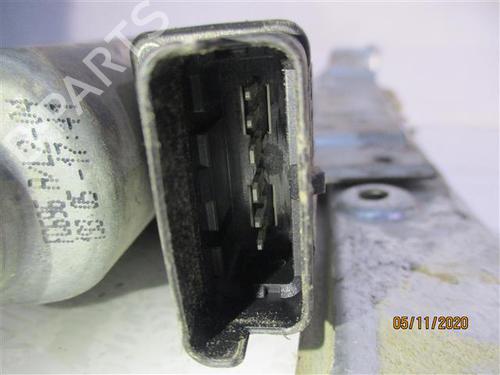 Front left window mechanism RENAULT CLIO III (BR0/1, CR0/1) 1.5 dCi (BR17, CR17) | BP24556887C22