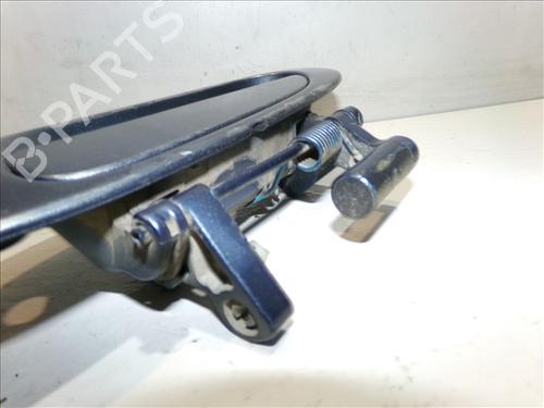 Front left exterior door handle HONDA CIVIC VII Hatchback (EU, EP, EV) 1.6 i (EP2, EU8, EU6) | BP28182324C128 
