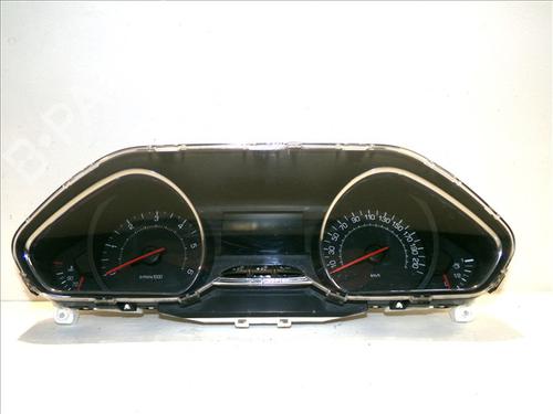 Used Electronic module PEUGEOT 208 I (CA_, CC_) 1.4 HDi (68 hp) 24559182