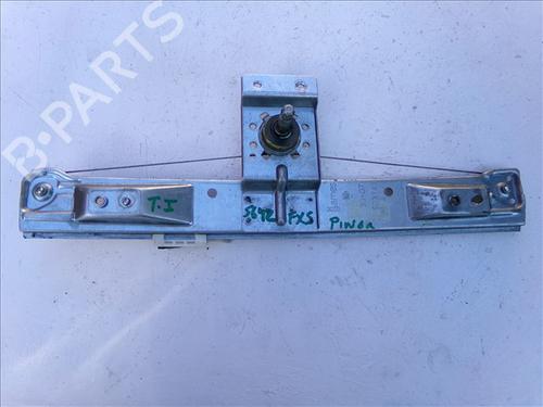 Used Rear left window mechanism OPEL CORSA D (S07) 1.0 (L08, L68) (65 hp) 29328658