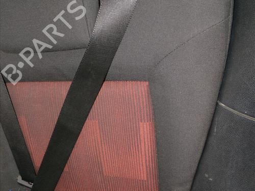 Used Rear left seatbelt FORD FIESTA V (JH_, JD_) 1.4 TDCi (68 hp) 30884209