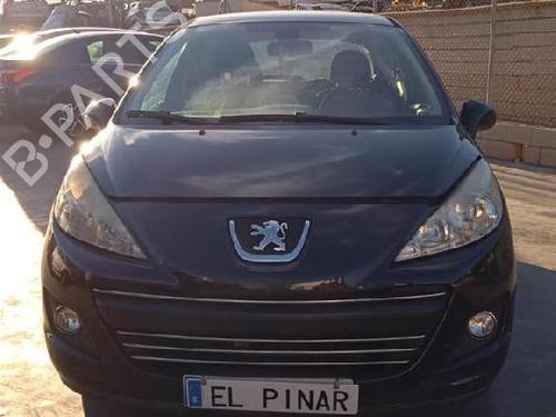 Fuel flap PEUGEOT 207 (WA_, WC_) 1.4 16V | BP24566879C131 