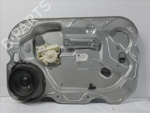 Alzavetro anteriore sinistro FORD FOCUS I Saloon (DFW) 1.8 Turbo DI / TDDi (90 hp) 24555912