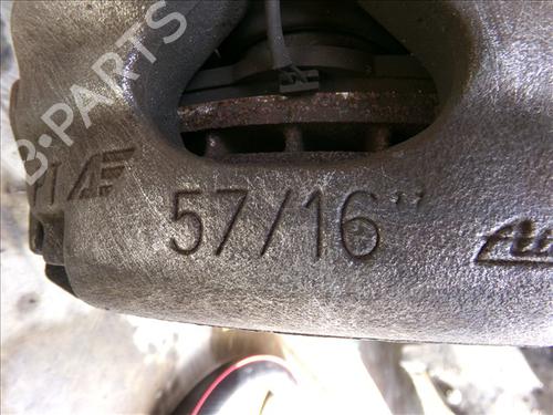 Left front brake caliper SEAT ALHAMBRA (7V8, 7V9) 1.9 TDI | BP24860141M105 
