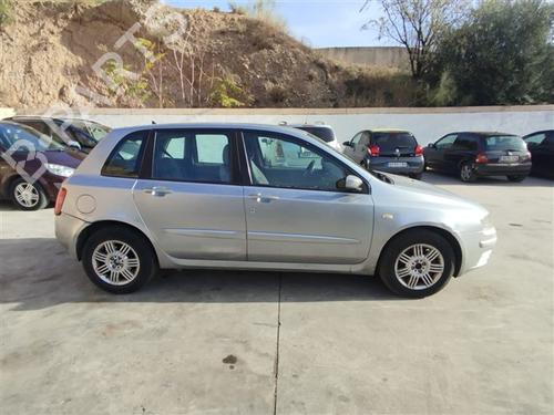 Rear right exterior door handle FIAT STILO (192_) 1.9 JTD (192_XE1A) | BP24858528C130 