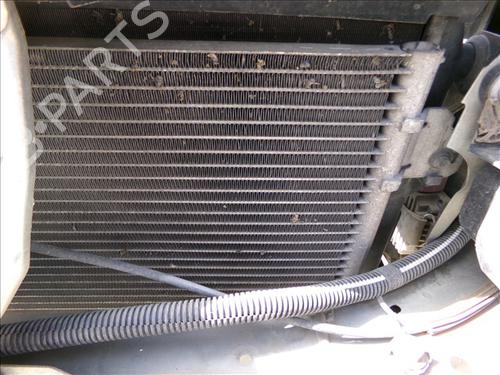 AC Kondensor RENAULT MEGANE Scenic (JA0/1_) 1.9 dTi (JA0N) (98 hp) 27978877