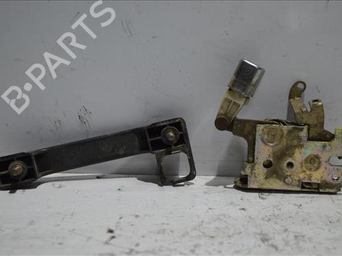 Front right exterior door handle CITROËN C15 Box Body/MPV (VD_) 1.8 D | BP26204452C129 