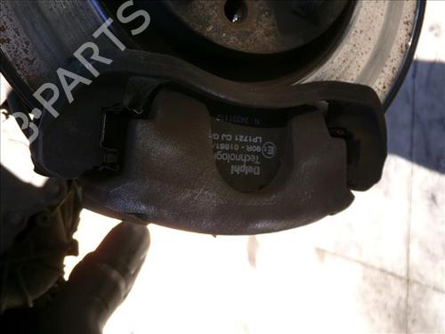 Used Left front brake caliper FIAT STILO (192_) 1.9 JTD (192_XE1A) (115 hp) 24858554