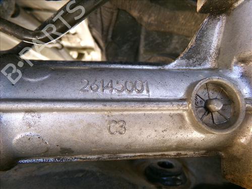 Steering rack OPEL COMBO Box Body/MPV (X12) 1.3 CDTI (B05) | BP27444163M22 