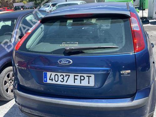 Pulley FORD FOCUS I Saloon (DFW) 1.8 Turbo DI / TDDi | BP24556573M122 