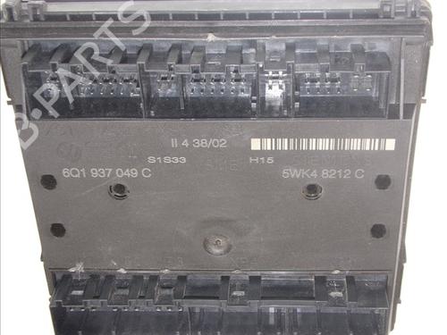 Module électronique SEAT CORDOBA (6L2) 1.9 TDI (100 hp) 28488339