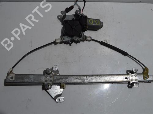Used Front right window mechanism NISSAN ALMERA II Hatchback (N16) 2.2 dCi (112 hp) 24569070