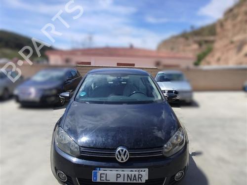 Left headlight VW GOLF PLUS V (5M1, 521) 1.4 TSI | BP26049298C28 