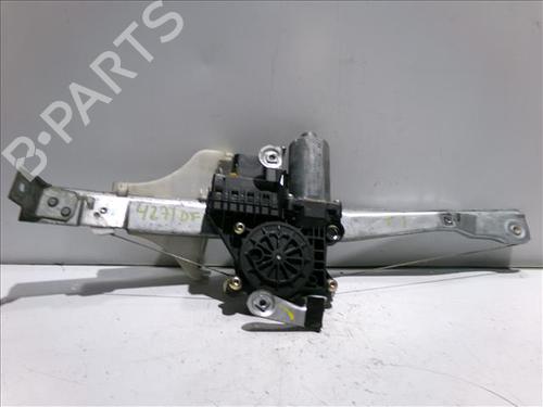 Used Rear left window mechanism FORD MONDEO III (B5Y) 1.8 16V (110 hp) 24565309