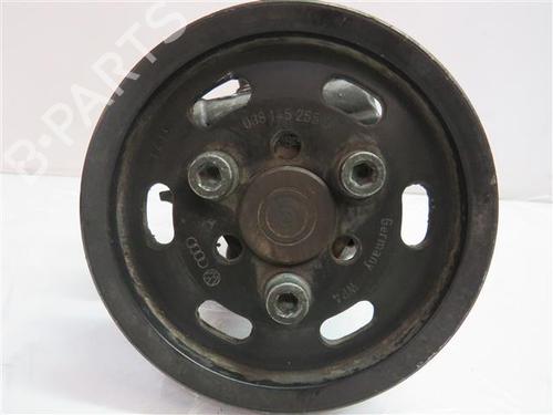Styring servopumpe VW PASSAT B5.5 (3B3) 1.6 | BP24555849M99 