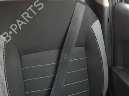 Sikkerhedssele bag venstre DACIA LOGAN MCV II 1.5 dCi (90 hp) 24557937