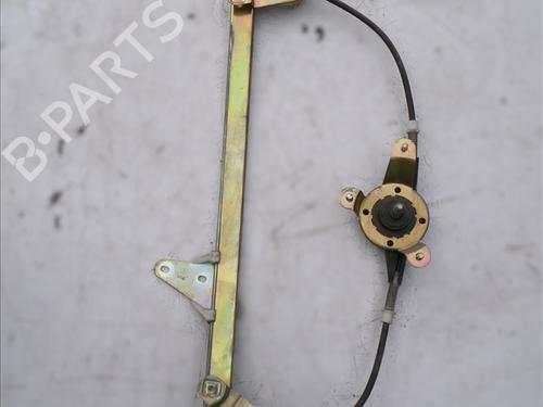 Used Front left window mechanism CITROËN AX (ZA-_) 11 (60 hp) 25612281