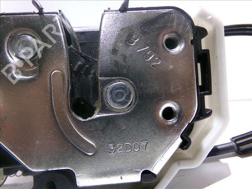 Rear right lock FIAT BRAVO II (198_) 1.4 (198AXA1B) | BP24559333C99 