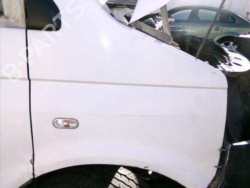 Used Right front fenders VW CALIFORNIA T5 Camper (7EC, 7EF, 7EG, 7HF, 7HC) 1.9 TDI (102 hp) 30286894