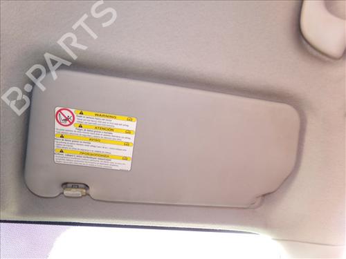 Osłona przeciwsłoneczna prawa MAZDA 5 (CR) 2.0 CD (CR19) | BP27978949I2