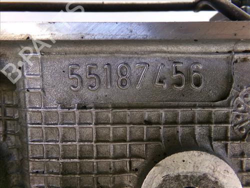 Topstykke FIAT PANDA (169_) 1.1 (169.AXA1A) | BP29203580M5 