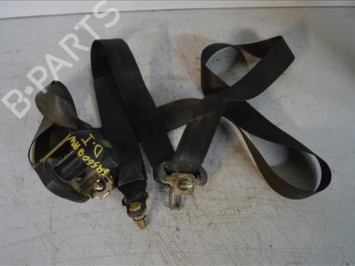 Used Front left seatbelt SKODA FELICIA II (6U1) 1.9 D (64 hp) 24569175