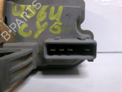 Rear right lock PEUGEOT 206 Hatchback (2A/C) 1.4 HDi eco 70 | BP26147164C99 