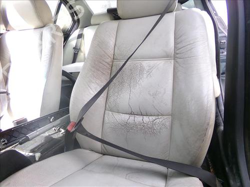 Used Front left seatbelt BMW 3 (E46) 320 d (136 hp) 24565655