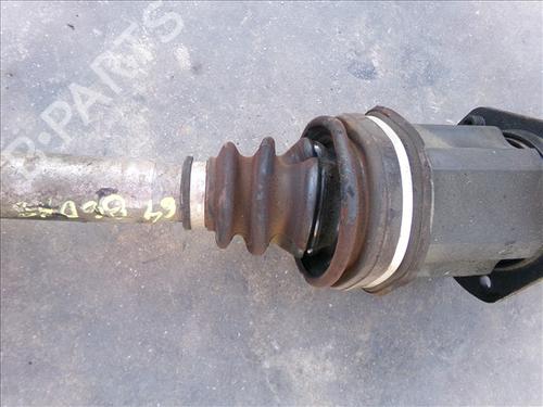 Right front driveshaft AUDI A3 (8P1) 2.0 TDI | BP28974592M39