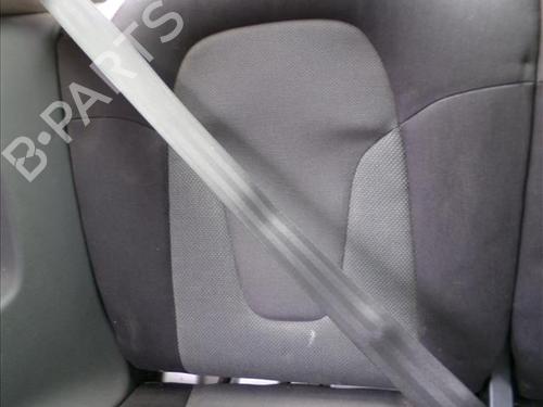 Used Rear right seatbelt AUDI TT (8J3) 2.0 TFSI (200 hp) 24567700