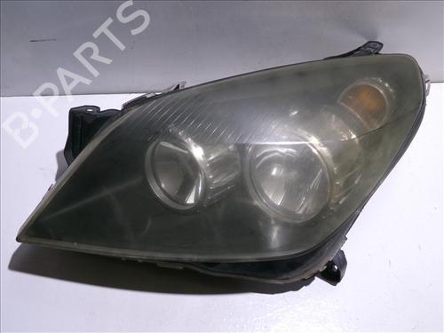 Højre forlygte OPEL ASTRA H (A04) 1.7 CDTI (L48) | BP27862805C29 