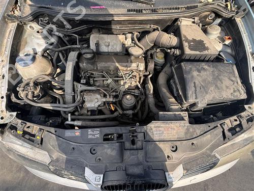 Tailgate lock SEAT CORDOBA (6L2) 1.9 SDI | BP30006859C101 