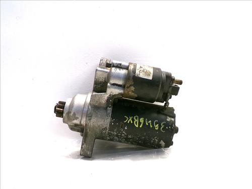 Used Starter VW POLO IV (9N_, 9A_) 1.4 16V (75 hp) 25485220