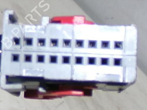 Right mirror FIAT STILO (192_) 1.6 16V (192_XB1A) | BP24561617C27 
