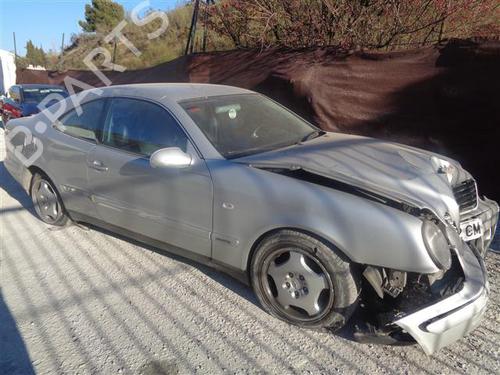 Left tailgate light MERCEDES-BENZ CLK (C208) CLK 200 (208.335) | BP24557666C79