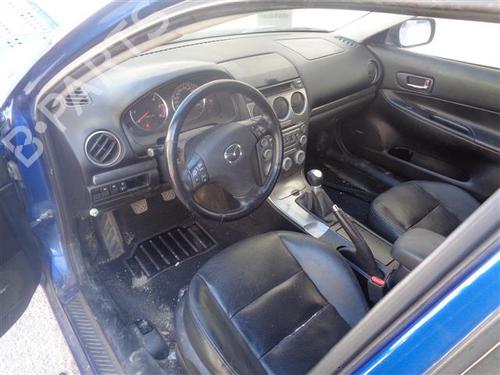 Højre baglygte bagklap MAZDA 6 Hatchback (GG) 2.0 DI (GG14) | BP24556066C80