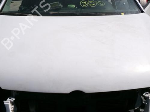 Used Hood VW POLO IV (9N_, 9A_) 1.4 16V (75 hp) 25485178