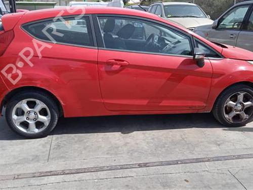 Modulo elettronico FORD FIESTA VI (CB1, CCN) 1.4 TDCi | BP24559930M83