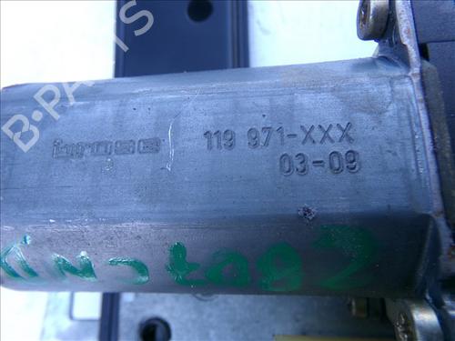 Rear left window mechanism VOLVO S60 I (384) 2.4 D | BP29203490C24 