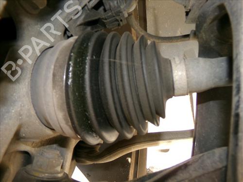 Left front driveshaft MERCEDES-BENZ R-CLASS (W251, V251) R 320 CDI 4-matic (251.022, 251.122) | BP29520512M38 