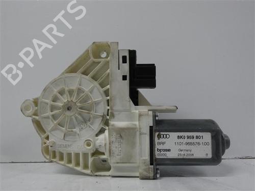 Used Front left window mechanism AUDI A4 B8 (8K2) 1.8 TFSI (160 hp) 24556593