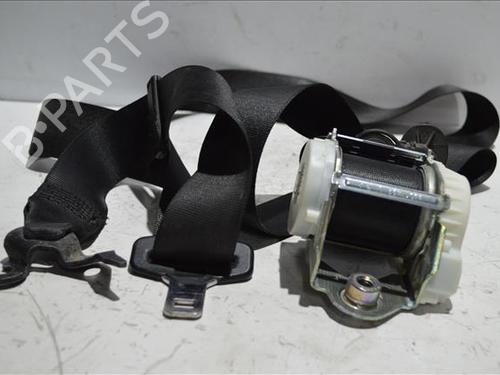 Used Front left seatbelt BMW 1 (E87) 118 d (143 hp) 24569434