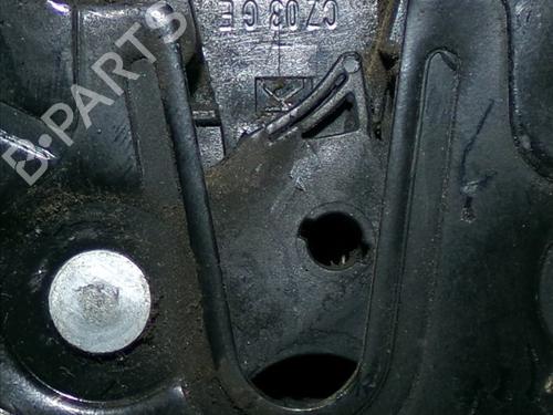 Front left lock SEAT TOLEDO IV (KG3) 1.6 TDI | BP24559024C98 