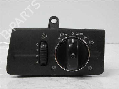 Used Headlight switch MERCEDES-BENZ E-CLASS (W211) E 220 CDI (211.006) (150 hp) 24556322