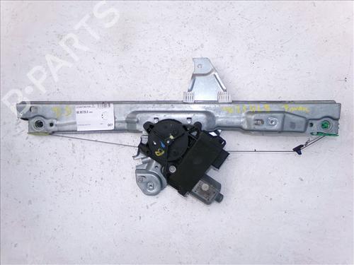 Rudehejsemekanisme Højre foran PEUGEOT 308 I (4A_, 4C_) 2.0 HDi | BP29923469C23